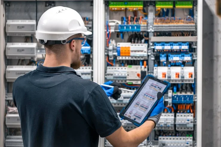 empresas de montagem de painéis elétricos