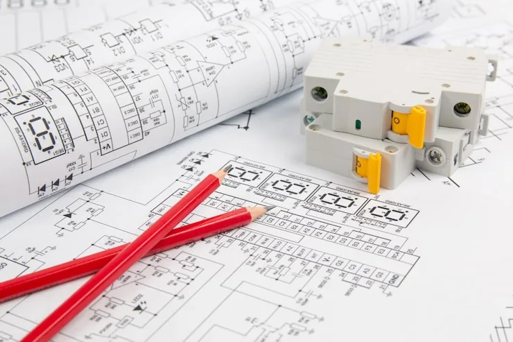 projeto de instalação elétrica para empresa