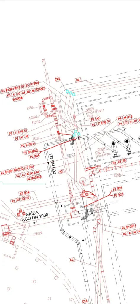 projeto elétrico para edifícios