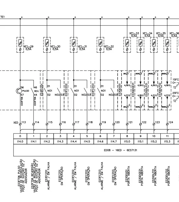 projeto elétrico predial